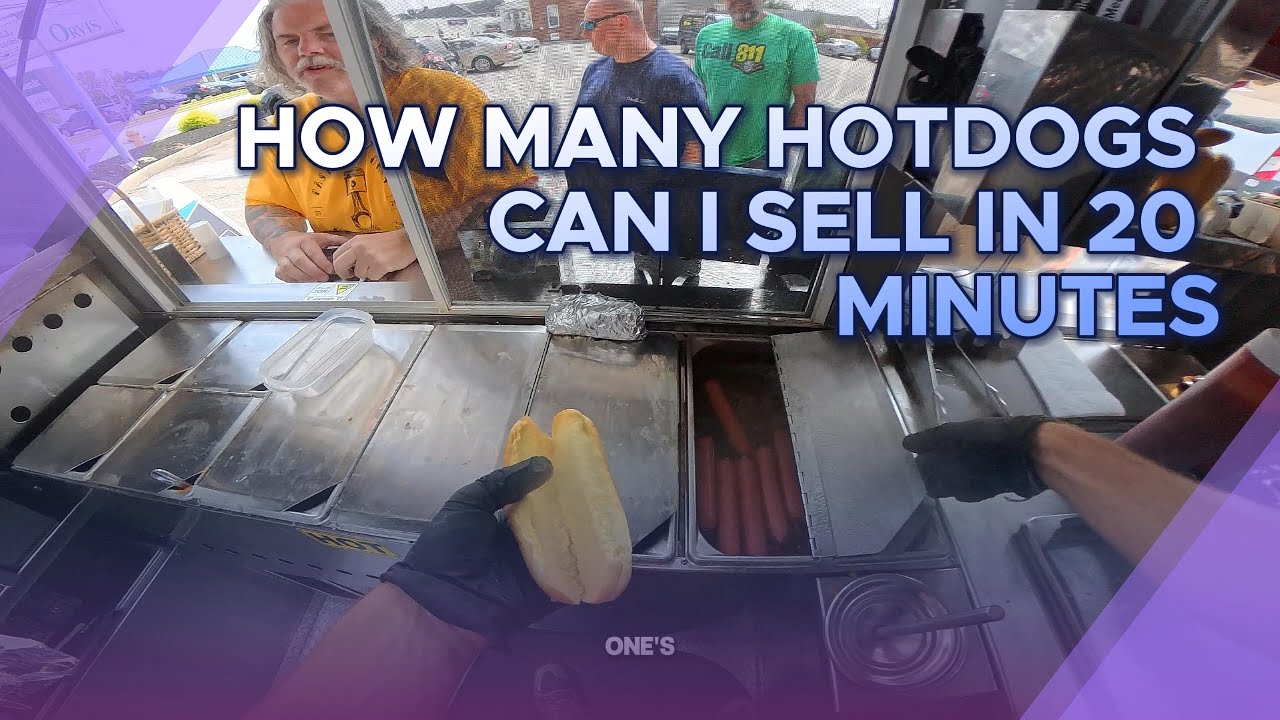 POV : How Many Hotdogs Can We Sell? 