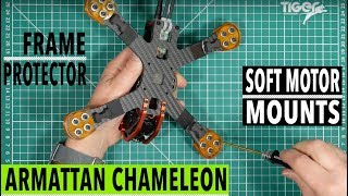 Armattan Chameleon soft motor mount and frame protectors screenshot 4