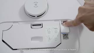35 How to restore the robot to factory settings