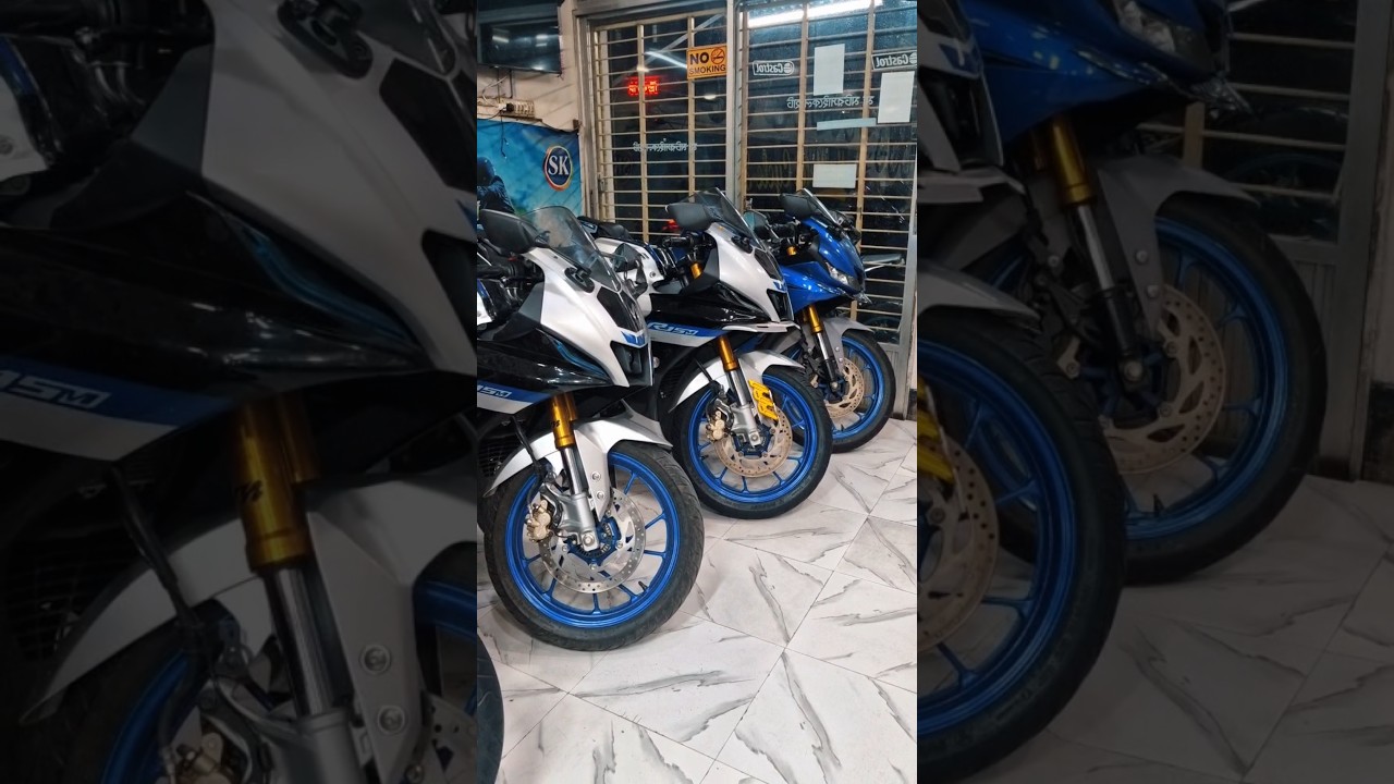 R15v4 bs7/R15v3 India 