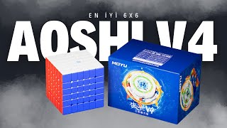 En İyi̇ 6X6 Bu Mu? Aoshi̇ V4 Kutu Açilişi - Kupsepeti