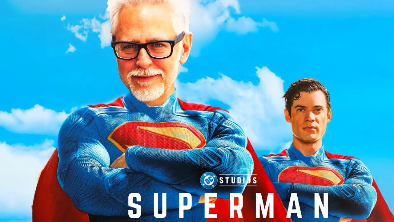 JAMES GUNN’S SUPERMAN FILM TOYS REVEAL MAJOR SPOILERS REACTION!