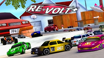 Re-Volt Plus Trailer (2023)