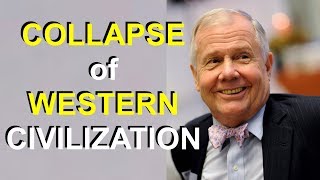 Legendary Investor Predicts Worst Crisis In His Lifetime | Exclusive with Jim Rogers