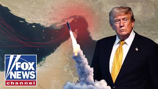 STRAIT FIRE: US puts the heat on Iran with two new waves of strikes in one day