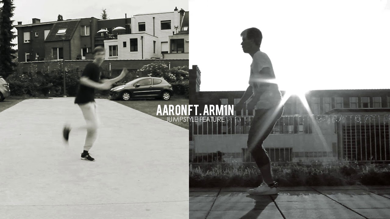 Arm1n Feat. Aaron - The Beginning