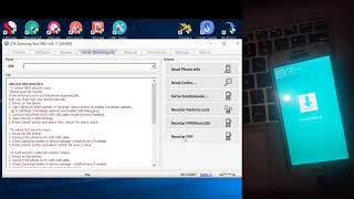 Box Z3x (Aula 16) (Software de Celular). FRP J200BT, RESET FRP, REACT EE.