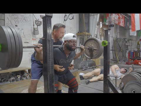 Download "Worst Leg Day of My Life" | Martin Fitzwater & Keone Pearson