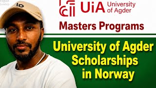 University of Agder Scholarships in Norway 2027