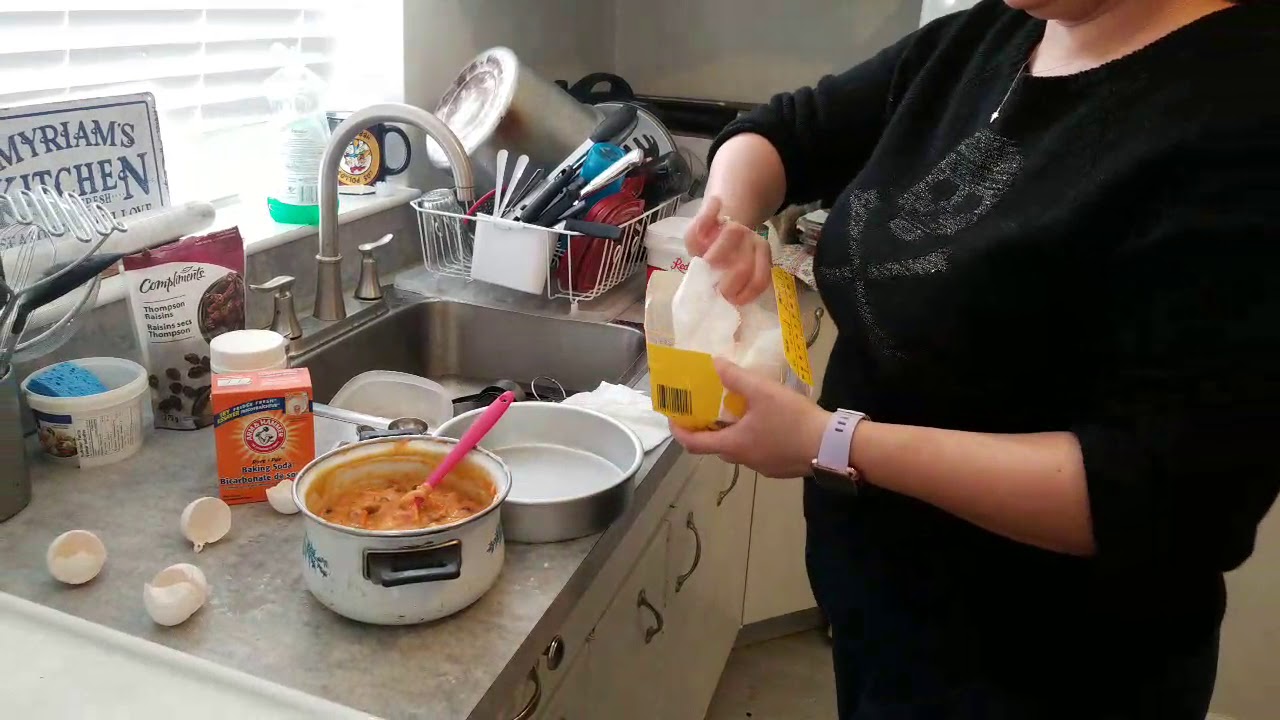 Delicioso Pastel De Zanahoria Kiwilimon Com