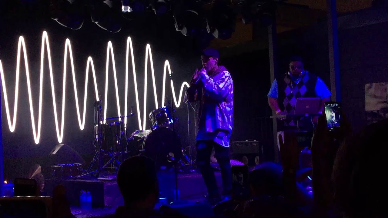 DΞΔN - Put My Hands On You and Pour Up Live SXSW 2016