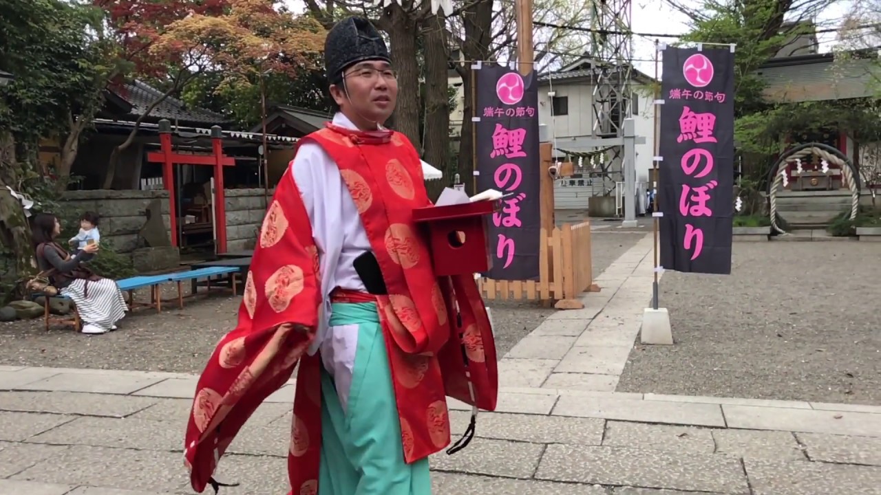 Watch 田無神社-Tanashi Shrine in Tokyo No.1 By iPhone7 plus only on YouTube Watch 田無神社-Tanashi Shrine in Tokyo No.1 By iPhone7 plus only on YouTube