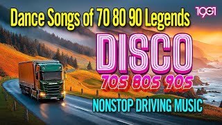 Download Lagu Best Disco Dance Songs of 70 80 90 Legends - Rivers Of Babylon, Daddy Cool - EURODISCO INSTRUMENTAL MP3