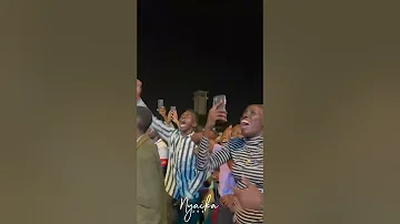 POMPI  Performs in Uganda