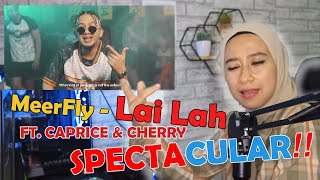 Download Lagu [ REACT ] MeerFly - \ MP3