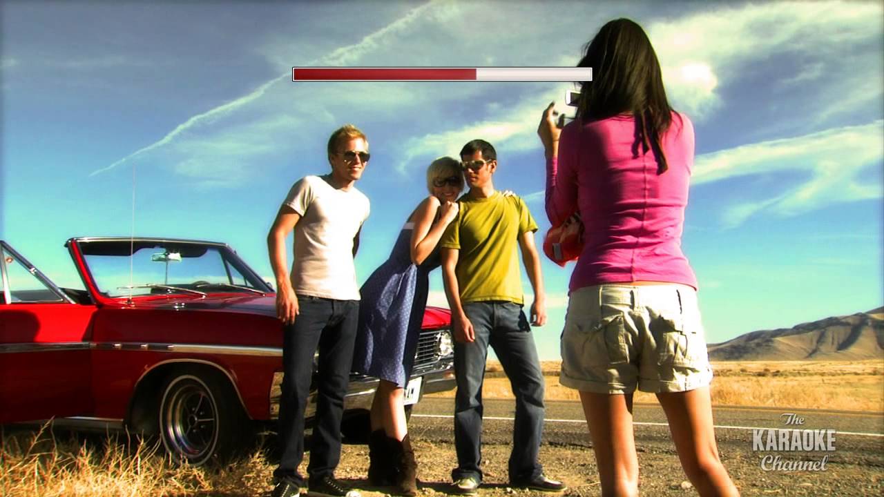 Do It Again : Jeff Carson | Karaoke with Lyrics