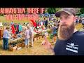 We just couldn’t say no to these yard sale deals!