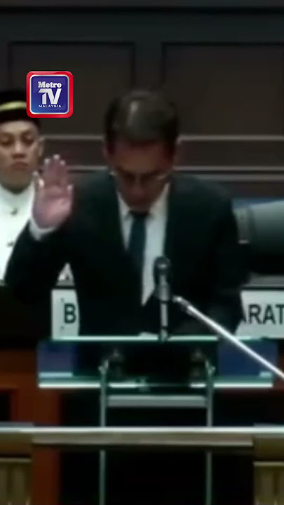 ADUN Warisan nafi tak fasih bahasa Melayu, akui gugup angkat sumpah kali pertama