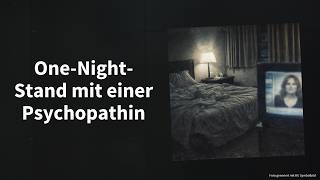 One-Night-Stand mit einer Psychopathin | #304 Schwarze Akte [Podcast]