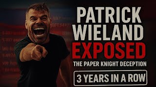 Celebrity Patrick Wieland EXPOSED: The Paper Knight Who Lied for 3 Years Straight Net Worth