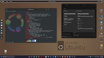 Ubuntu 25.04 - Install Gnome desktop via WSL - Ubuntu Plucky Puffin - Windows - Linux - X410 - 2025