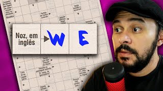 Something WRONG is not RIGHT! - HARD level crossword puzzle screenshot 4