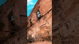 Ruinas Del Caseron De Los Dominguez En Soledadatlántico, Antigua Casa De La Hacienda Pestagua.