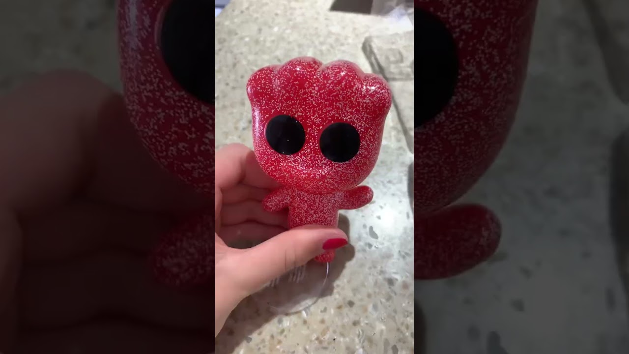 Limited edition funko pop unboxing 