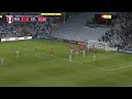 Goal! Markanich with the Game-Winner Against His Former Club