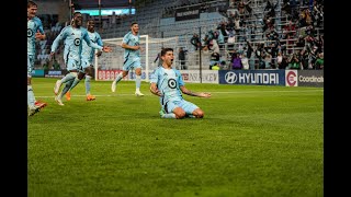 Goal! Markanich with the Game-Winner Against His Former Club