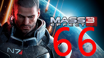 Mass Effect 3 Walkthrough - Part 66 PC 1080p Max Settings 16XAA