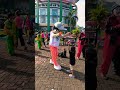 Joget barang badut
