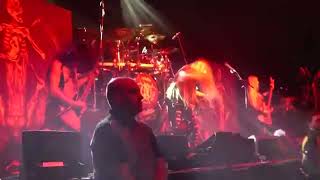 Nervosa - Kill the Silence & Perpetual Chaos - Academy, Manchester, England, 10-10-25
