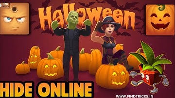 Hide Online | NEW MEGA MOD MENU !! & Free NEW FEATURES!!