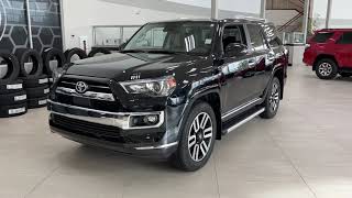 2021 Toyota 4Runner Limited Review