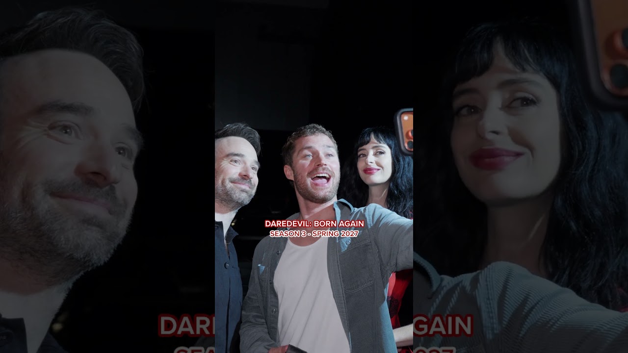 Marvel Television and Animation: Marvel at NYCC thumbnail