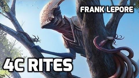 Channel Lepore - Standard 4-Color Rites (Match 2)