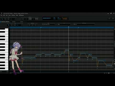 【MEIKA Hime • Mikoto】Electric Angel - VNane Remix【Vocaloid5カバー】