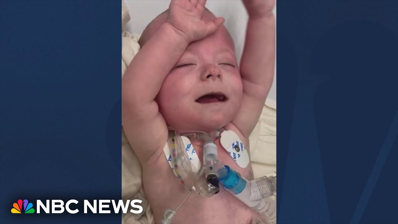 Baby hospitalized after Ohio police raid home executing search warrant