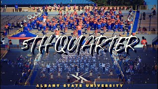 Savannah State Vs Albany State University - 5th Quarter - 2025 |4K|