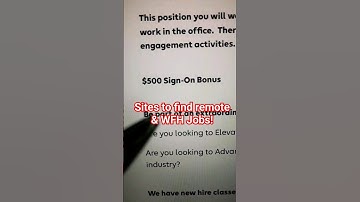 Where to find remote jobs! #remote #job #career #work #pay #linkedin #interview #salary #corporate