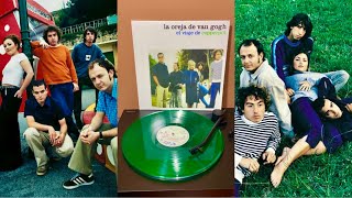 La Oreja De Van Gogh - Dicen Que Dicen Audio Vinyl