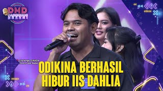 BAGUS BANGET🎶 IIs Dahlia Suka Dengan Suara Odikina | DMD PANGGUNG REZEKI