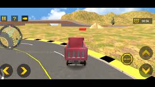 Heavy Excavator Simulator PRO | Realistic Construction Gameplay (Android) screenshot 3