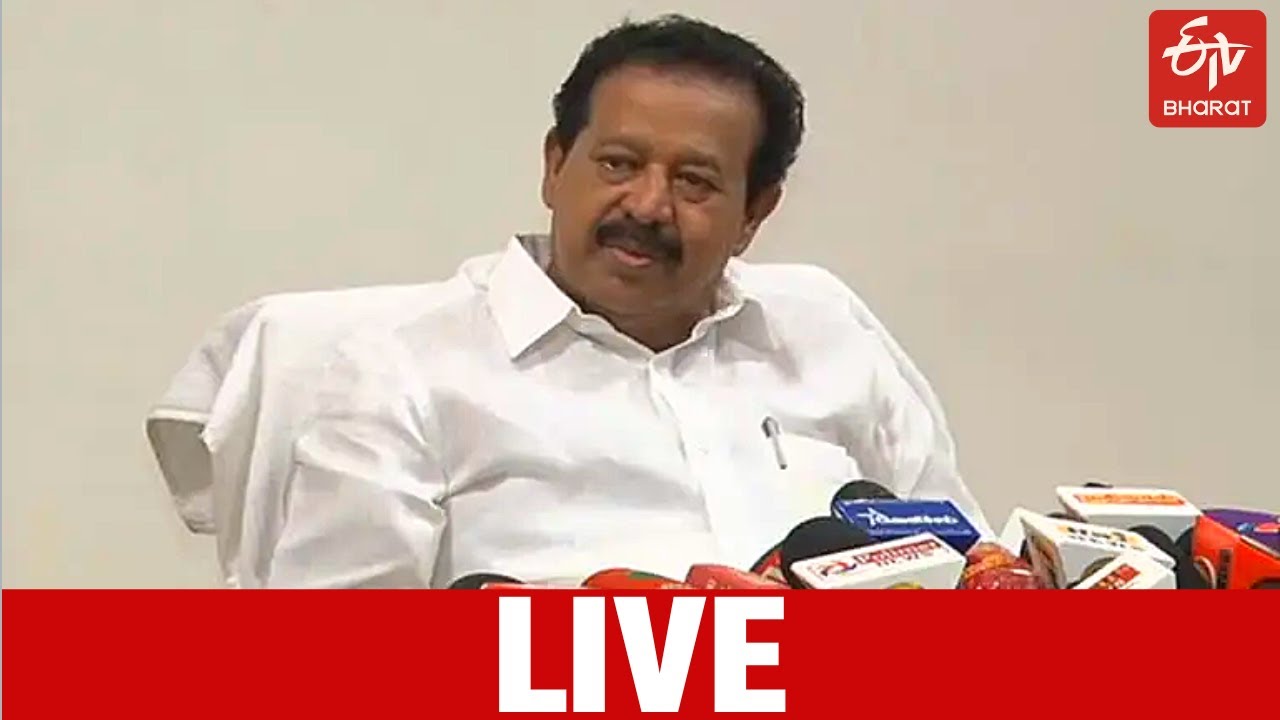 LIVE : Minister Ponmudi Press Meet Live | Engineering Consultation | LIVE