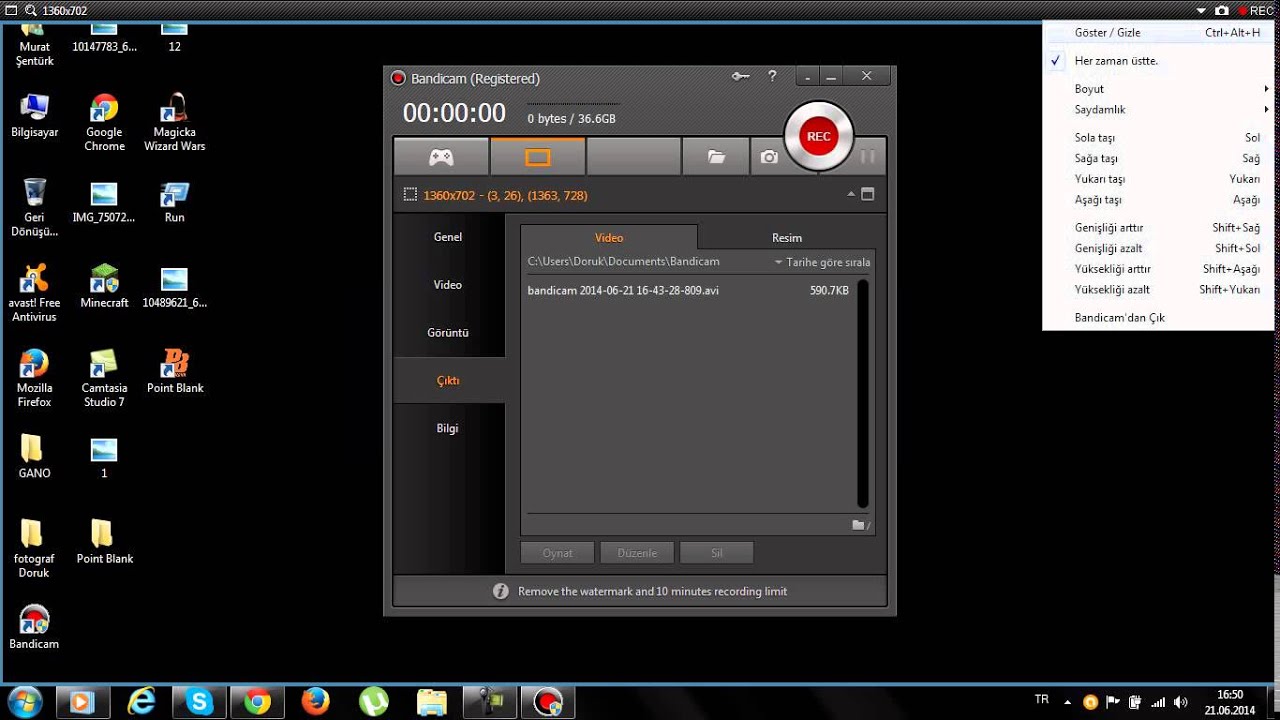 Bandicam | KaranPC4u bandicam 2.0.0.638 full version + crack