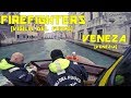 Vigili Del Fuoco- Venezia ||| Firefighters Responding- Venezia