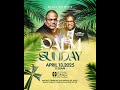 Palm Sunday! Guest Preacher: Elder Mark Brown