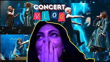 I saw Sarah Geronimo & Bamboo concert in Dubai and it changed my life