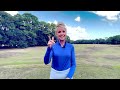 Control Your Flight: How to Hit a Knockdown Shot